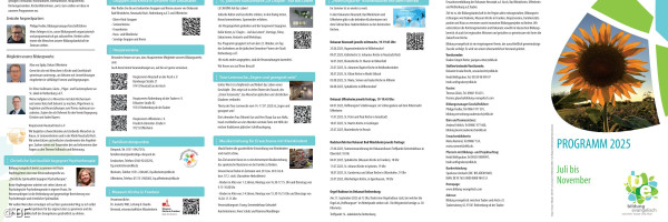 Seite mit Infos