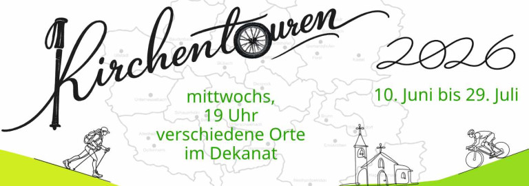 Logo Kirchentouren 2026
